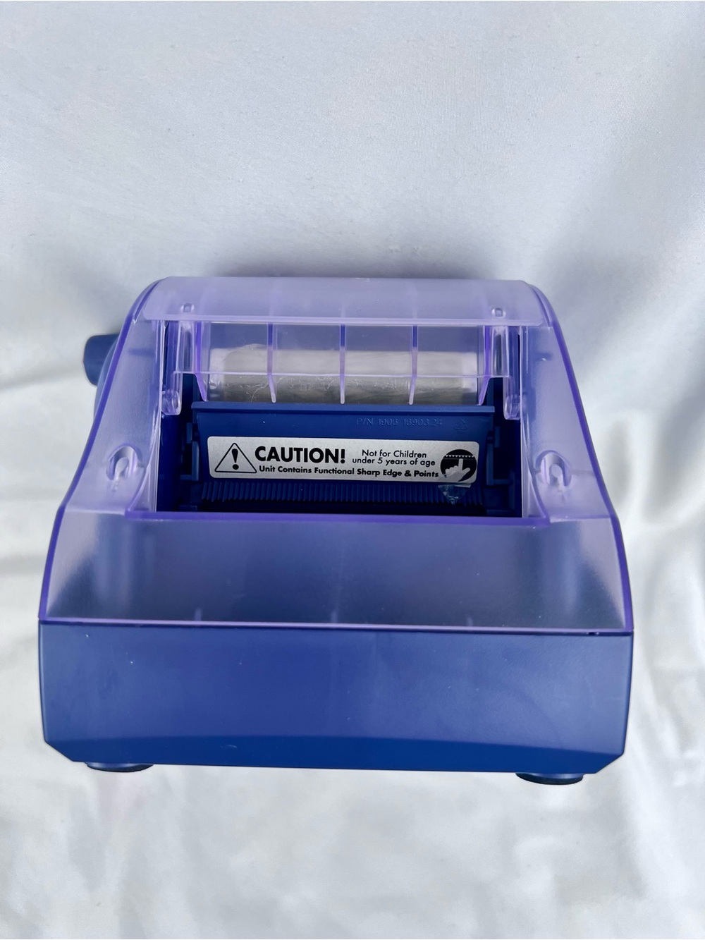 XYRON  5” Create-a-Sticker Maker Machine Model 500 Crafting Non Electrical - Picture 2 of 8
